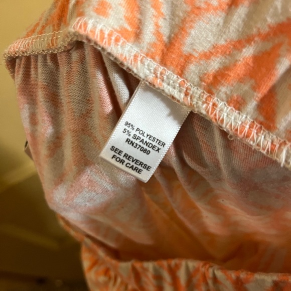 Coral Maxi Skirt - Picture 4 of 5